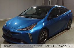 toyota prius 2019 -TOYOTA--Prius ZVW55-6000346---TOYOTA--Prius ZVW55-6000346-