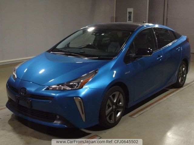 toyota prius 2019 -TOYOTA--Prius ZVW55-6000346---TOYOTA--Prius ZVW55-6000346- image 1