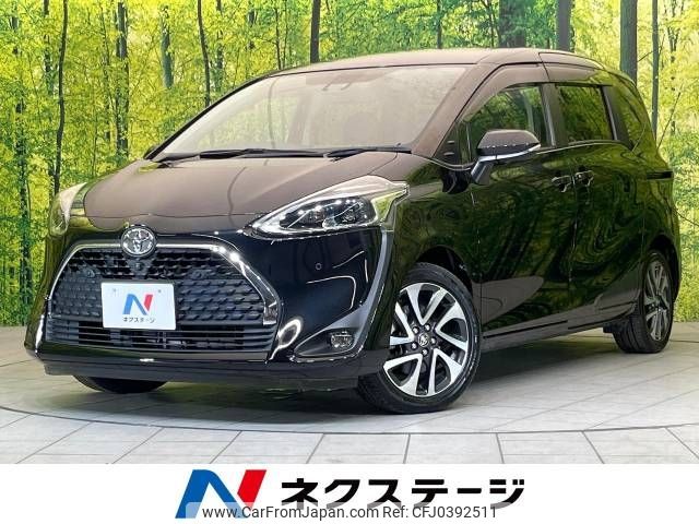 toyota sienta 2018 -TOYOTA--Sienta DBA-NSP170G--NSP170-7169239---TOYOTA--Sienta DBA-NSP170G--NSP170-7169239- image 1