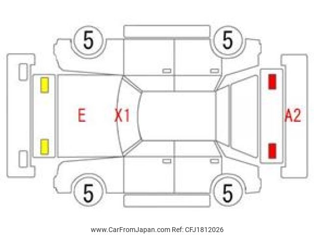 citroen c3 2023 CFJ1812026 image 2