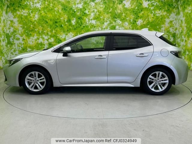 toyota corolla-sport 2019 quick_quick_3BA-NRE210H_NRE210-1007634 image 2