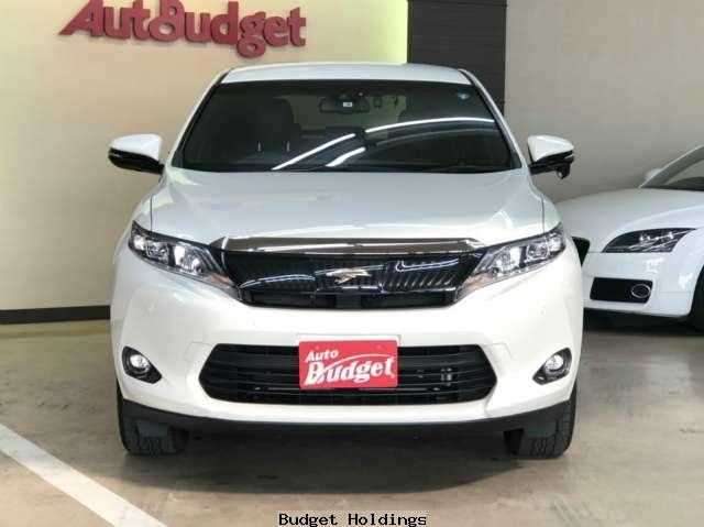 toyota harrier 2015 BD19041A5020 image 2