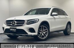 mercedes-benz glc-class 2019 CFJ1828455