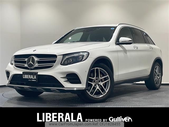 mercedes-benz glc-class 2019 CFJ1828455 image 1