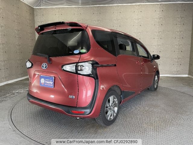 toyota sienta 2016 -TOYOTA--Sienta DAA-NHP170G--NHP170-7039801---TOYOTA--Sienta DAA-NHP170G--NHP170-7039801- image 2