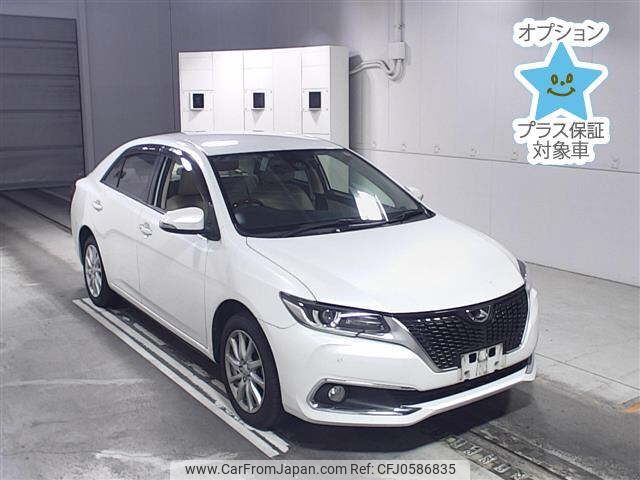 toyota allion 2017 -TOYOTA--Allion ZRT261-3025573---TOYOTA--Allion ZRT261-3025573- image 1