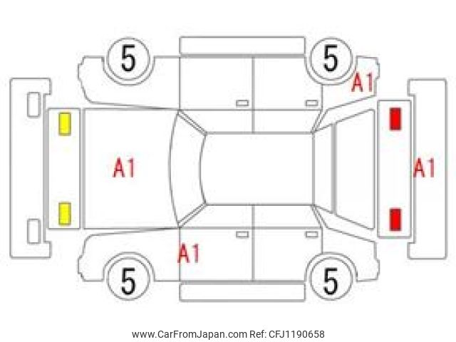 toyota aqua 2012 -TOYOTA--AQUA DAA-NHP10--NHP10-6115964---TOYOTA--AQUA DAA-NHP10--NHP10-6115964- image 2