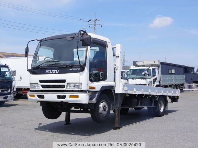 isuzu forward 2001 -ISUZU--Forward KK-FRR35J4S--FRR35J4S-7000897---ISUZU--Forward KK-FRR35J4S--FRR35J4S-7000897- image 1