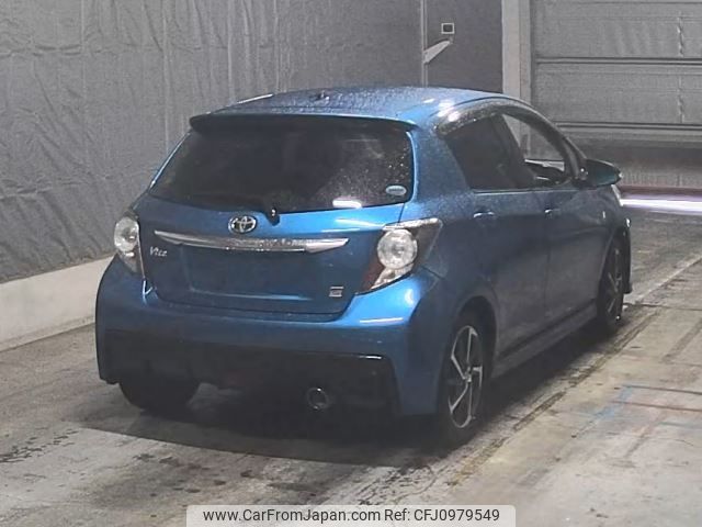 toyota vitz 2018 -TOYOTA--Vitz NCP131-2028941---TOYOTA--Vitz NCP131-2028941- image 2