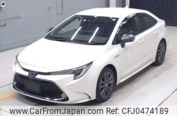 toyota corolla 2020 -TOYOTA--Corolla 6AA-ZWE211--ZWE211-6009490---TOYOTA--Corolla 6AA-ZWE211--ZWE211-6009490-