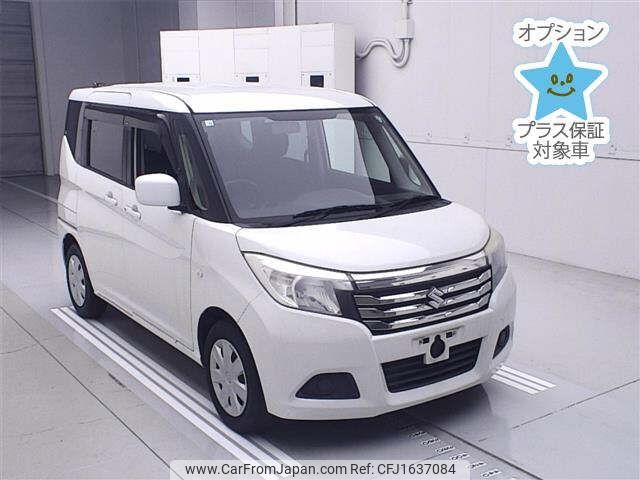 suzuki solio 2018 CFJ1637084 image 1