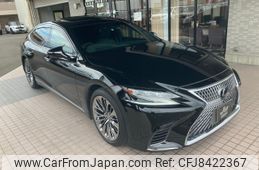 lexus ls 2018 -LEXUS--Lexus LS 3BA-VXFA50--VXFA50-6001600---LEXUS--Lexus LS 3BA-VXFA50--VXFA50-6001600-