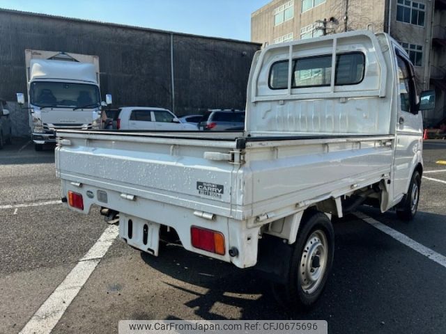 suzuki carry-truck 2002 -SUZUKI--Carry Truck DA63T-129879---SUZUKI--Carry Truck DA63T-129879- image 2