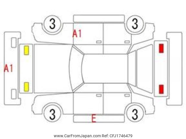 toyota vellfire 2024 CFJ1746479 image 2