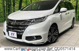 honda odyssey 2016 -HONDA--Odyssey DBA-RC1--RC1-1114353---HONDA--Odyssey DBA-RC1--RC1-1114353-