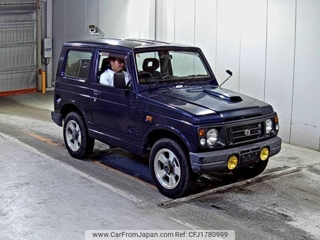 suzuki jimny 1996 CFJ1780999 image 1