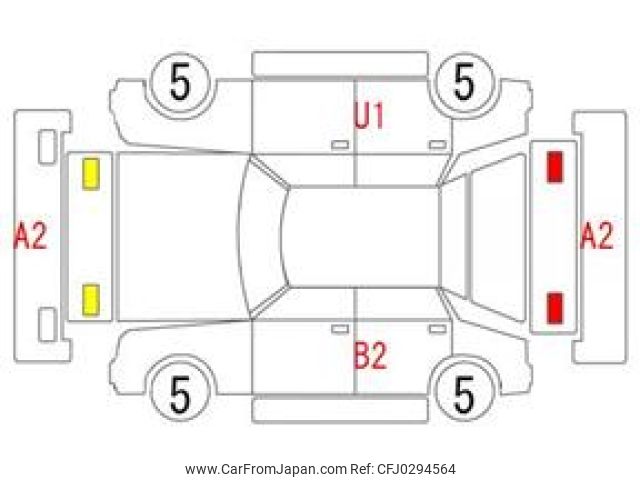 honda n-wgn 2013 -HONDA--N WGN DBA-JH1--JH1-2003190---HONDA--N WGN DBA-JH1--JH1-2003190- image 2