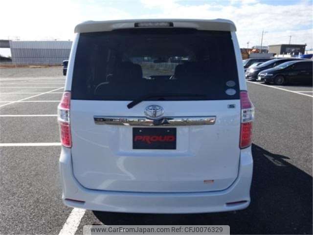 toyota noah 2009 -TOYOTA--Noah DBA-ZRR70W--ZRR70-0167835---TOYOTA--Noah DBA-ZRR70W--ZRR70-0167835- image 2