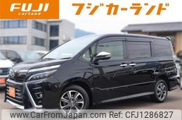 toyota voxy 2020 -TOYOTA--Voxy DBA-ZRR85W--ZRR85-0137907---TOYOTA--Voxy DBA-ZRR85W--ZRR85-0137907-