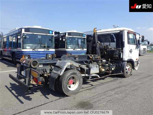 nissan diesel-ud-condor 2008 -NISSAN 【三重 100ｽ7918】--Condor MK36C-06981---NISSAN 【三重 100ｽ7918】--Condor MK36C-06981- image 2