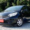 nissan note 2012 F00618 image 9