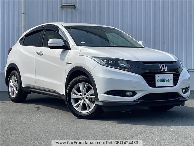 honda vezel 2014 CFJ1424483 image 1