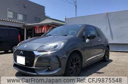 citroen ds3 2017 -CITROEN 【石川 300ﾙ7060】--Citroen DS3 A5CHN01--GW646865---CITROEN 【石川 300ﾙ7060】--Citroen DS3 A5CHN01--GW646865-