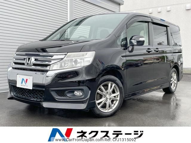 honda stepwagon-spada 2013 quick_quick_RK5_RK5-1355070 image 1