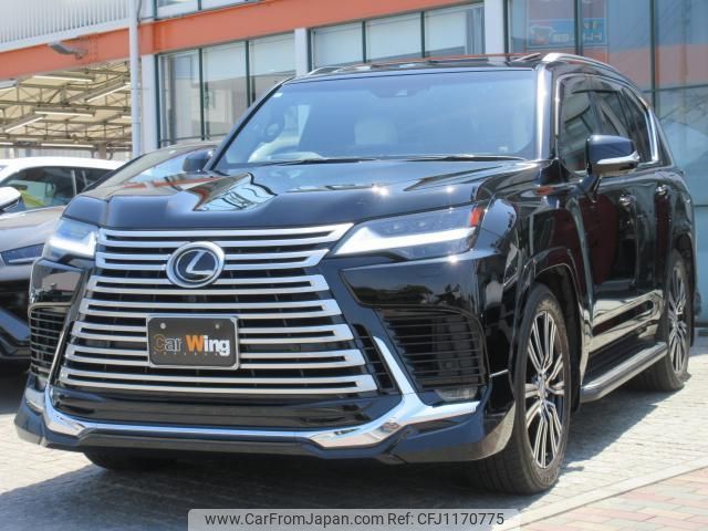 lexus lx 2023 quick_quick_3BA-VJA310W_VJA310-4035172 image 1