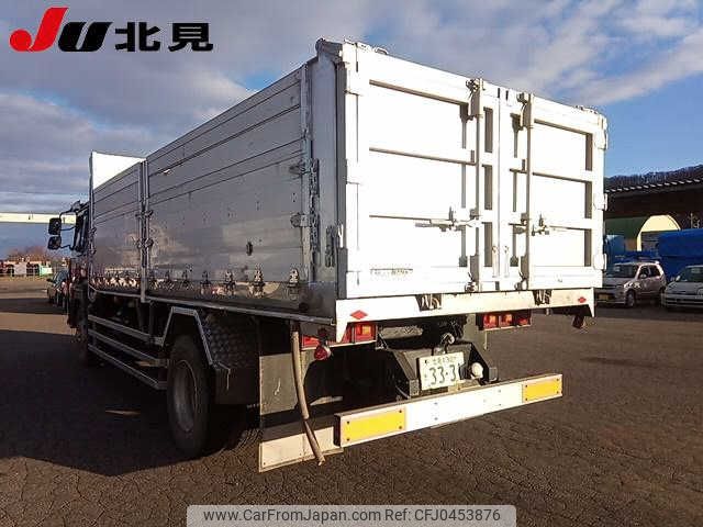 hino super-dolphin 1991 -HINO 【北見 130ｻ3331】--Super Dolphin FH2KLAA--10162---HINO 【北見 130ｻ3331】--Super Dolphin FH2KLAA--10162- image 2