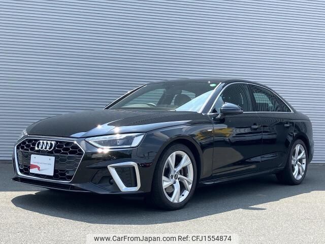 audi a4 2024 CFJ1554874 image 1
