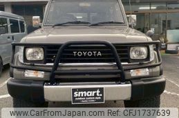 toyota land-cruiser-prado 1995 CFJ1737639