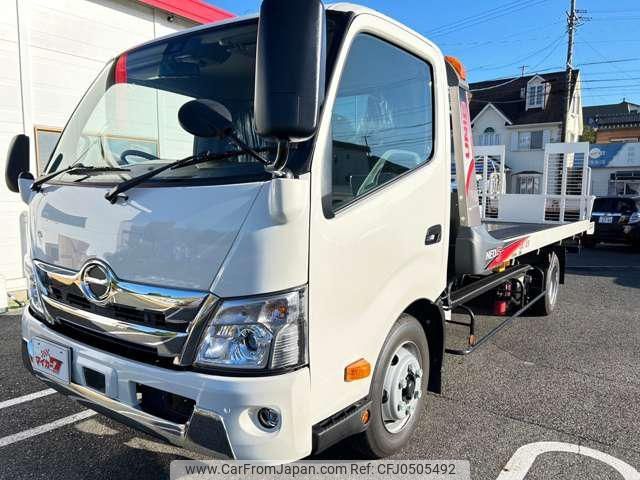 hino dutro 2024 -HINO 【豊田 100ﾀ43】--Hino Dutoro XZU772M--0012166---HINO 【豊田 100ﾀ43】--Hino Dutoro XZU772M--0012166- image 2