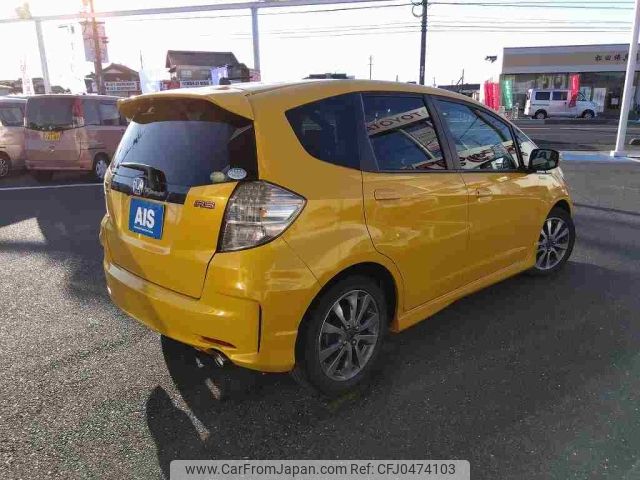 honda fit 2011 -HONDA--Fit DBA-GE8--GE8-1521715---HONDA--Fit DBA-GE8--GE8-1521715- image 2