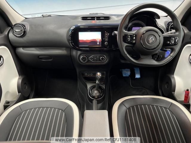 renault twingo 2020 quick_quick_AHH4B_VF1AH0001L0813167 image 2