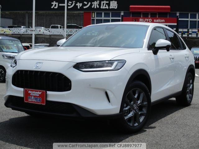 honda honda-others 2023 -HONDA 【名変中 】--ZR-V RZ3--1002297---HONDA 【名変中 】--ZR-V RZ3--1002297- image 1