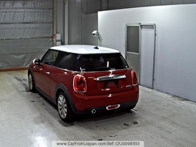 mini mini-others 2017 -BMW--BMW Mini XN15-WMWXN320603C48881---BMW--BMW Mini XN15-WMWXN320603C48881- image 2