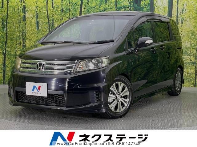 honda freed-spike 2012 -HONDA--Freed Spike DBA-GB3--GB3-1419453---HONDA--Freed Spike DBA-GB3--GB3-1419453- image 1