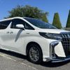 toyota alphard 2019 quick_quick_DAA-AYH30W_AYH30-0084312 image 2