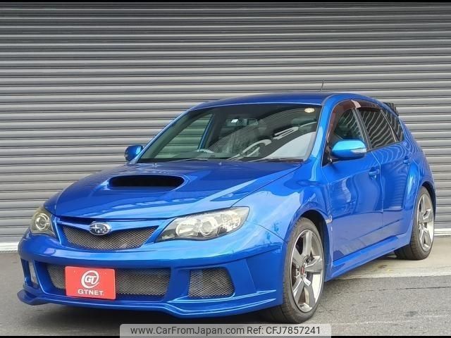 subaru impreza-wagon 2009 -SUBARU--Impreza Wagon GRB--GRB-008576---SUBARU--Impreza Wagon GRB--GRB-008576- image 1