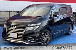 nissan elgrand 2017 -NISSAN--Elgrand DBA-TE52--TE52-089990---NISSAN--Elgrand DBA-TE52--TE52-089990-