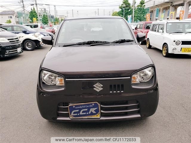 suzuki alto 2015 -SUZUKI--Alto DBA-HA36S--HA36S-208126---SUZUKI--Alto DBA-HA36S--HA36S-208126- image 2