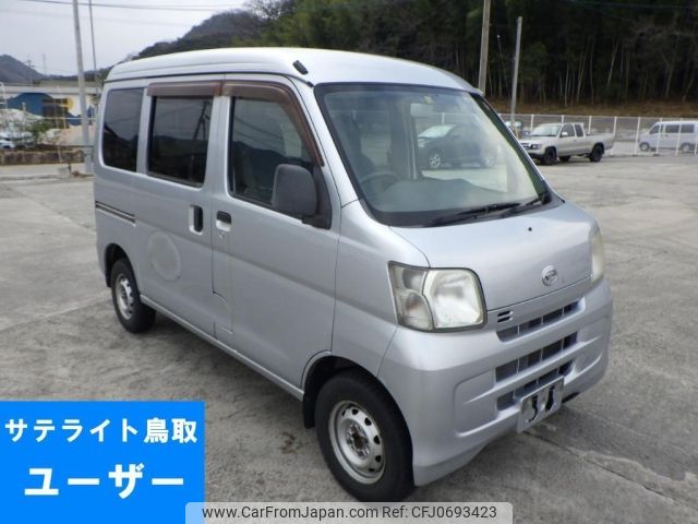 daihatsu hijet-van 2012 -DAIHATSU--Hijet Van S321V-0157944---DAIHATSU--Hijet Van S321V-0157944- image 1