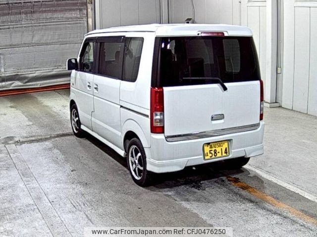 suzuki every-wagon 2008 -SUZUKI 【高知 580ほ5814】--Every Wagon DA64W-258102---SUZUKI 【高知 580ほ5814】--Every Wagon DA64W-258102- image 2