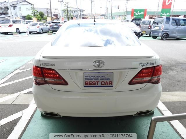 toyota crown 2008 -TOYOTA 【名変中 】--Crown GRS200--0006064---TOYOTA 【名変中 】--Crown GRS200--0006064- image 2