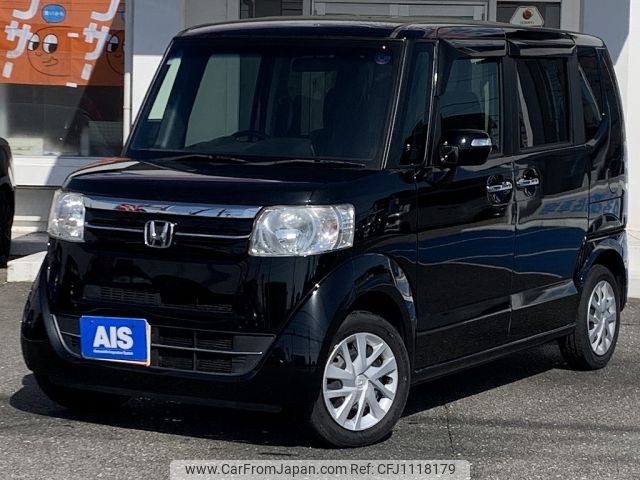 honda n-box 2016 -HONDA--N BOX DBA-JF1--JF1-1885215---HONDA--N BOX DBA-JF1--JF1-1885215- image 1
