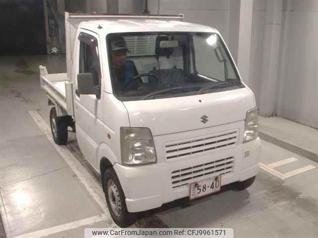 suzuki carry-truck 2010 -SUZUKI--Carry Truck DA63T--702237---SUZUKI--Carry Truck DA63T--702237- image 1