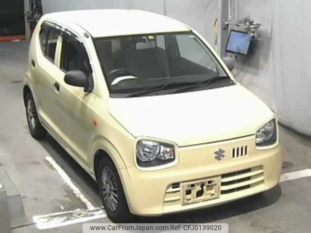 suzuki alto 2015 -SUZUKI--Alto HA36S--103191---SUZUKI--Alto HA36S--103191- image 1