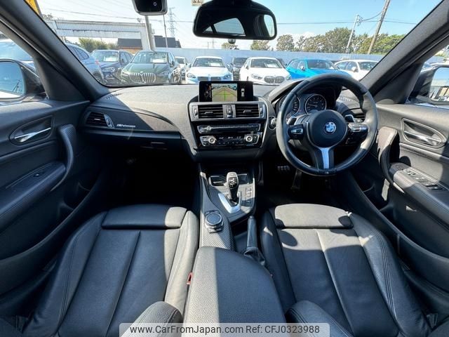 bmw 1-series 2015 -BMW--BMW 1 Series DBA-1B30--WBA1V120305B35646---BMW--BMW 1 Series DBA-1B30--WBA1V120305B35646- image 2