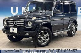 mercedes-benz g-class 2014 CFJ1805457